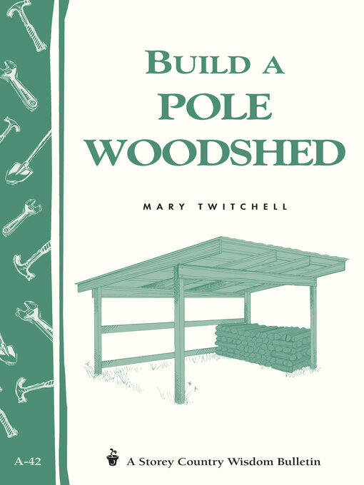 Title details for Build a Pole Woodshed by Mary Twitchell - Available